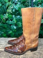 geweldig mooie aparte laars van Sendra maat 37, Bruin, Ophalen of Verzenden, Zo goed als nieuw, Sendra