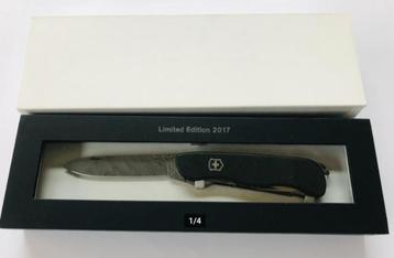 Victorinox OUTRIDER 2017 Limited Edition DAMASCUS /DAMAST Sw beschikbaar voor biedingen
