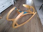 Tof hobbelpaard - rocking chair "Egg", Kinderen en Baby's, Ophalen, Zo goed als nieuw