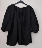 Zwarte dames top maat 44 z.g.a.n., Kleding | Dames, Tops, Zwart, Maat 42/44 (L), Ophalen of Verzenden, Zo goed als nieuw
