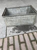 Vintage Zinken Kistje OVERTOOM, Ophalen