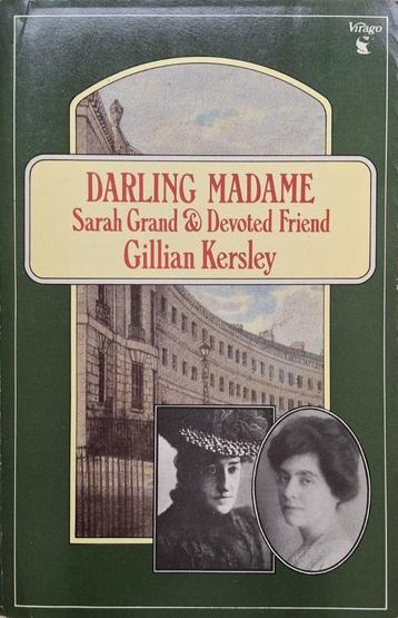Gillian Kersley - Darling Madame (ENGELSTALIG) beschikbaar voor biedingen