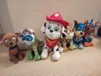 Paw patrol knuffels, Ophalen of Verzenden, Zo goed als nieuw, Hond