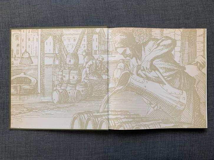 "Vakmanschap is meesterschap" Grolsch Bierbrouwerij, Boeken, Overige Boeken, Gelezen, Ophalen of Verzenden