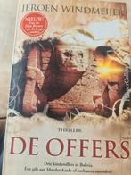 Jeroen Windmeijer - De offers, Ophalen of Verzenden, Zo goed als nieuw, Jeroen Windmeijer