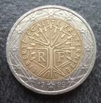 Zeldzame €2,- munt 1999, Postzegels en Munten, Munten | Nederland, Ophalen of Verzenden, Vóór koninkrijk, Euro's, Losse munt