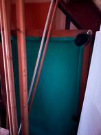 Poolbiljart, Sport en Fitness, Biljarten en Poolen, Ophalen, Gebruikt, Pooltafel