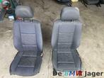 Interieur donkergrijs stof BMW 3-serie E46 sedan, Auto-onderdelen, Interieur en Bekleding, Gebruikt, Ophalen of Verzenden, BMW