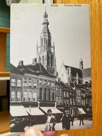 Breda kerk, Verzenden, 1940 tot 1960, Ongelopen, Noord-Brabant