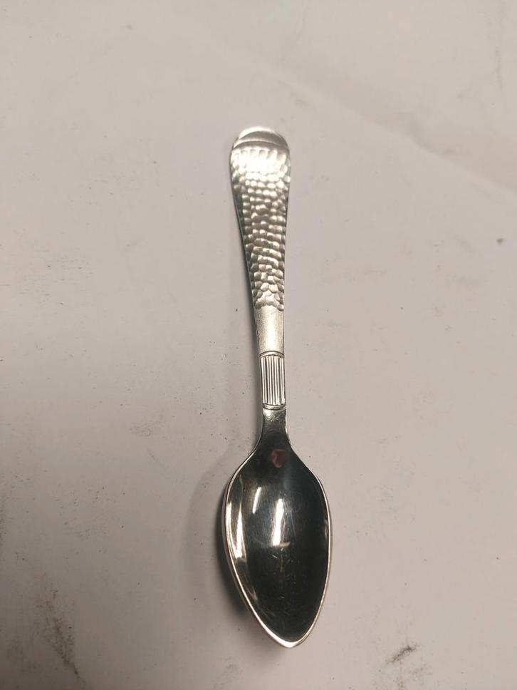 Vintage Sola Z Borrellepeltjes, Antiek en Kunst, Antiek | Bestek, Ophalen of Verzenden