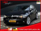 BMW 1-serie 118i Business AUTOMAAT 5-DEURS NAVI/PDC/CRUISE |, Gebruikt, Zwart, 4 cilinders, 1290 kg
