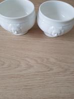 2 leuke kommen, Huis en Inrichting, Keuken | Servies, Nieuw, Ophalen of Verzenden, Kom(men), Overige stijlen