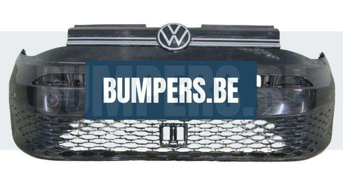 Bumper Volkswagen VW Caddy 5 V 2K7 20-25 2K7807221A Grill Vo, Auto-onderdelen, Carrosserie en Plaatwerk, Bumper, Voor, Gebruikt