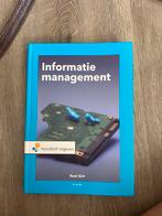 Roel Grit - Informatiemanagement, Ophalen of Verzenden, Zo goed als nieuw, Roel Grit