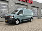 Renault Master Red Edition Betimmerd, Sidesteps inclusief, Voorwielaandrijving, Stof, Gebruikt, Euro 6
