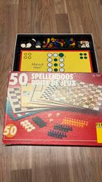 Spellendoos, Ophalen of Verzenden, Zo goed als nieuw, Overige formaten