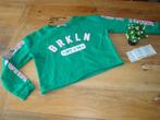 groene crop sweater h&m, Kinderen en Baby's, Kinderkleding | Maat 158, Meisje, Trui of Vest, H&M, Ophalen of Verzenden