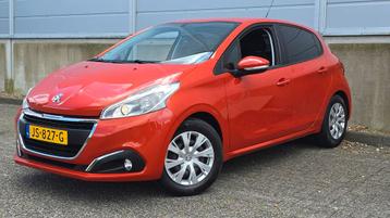 Peugeot 208 1.2 PureTech Blue Lion/Airco/Cv/Cruise/Pdc*Topst beschikbaar voor biedingen
