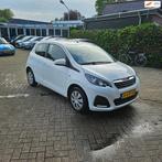 Peugeot 108 1.0 e-VTi Active, Apple-Carplay, Camera, Airco,, Voorwielaandrijving, Gebruikt, Euro 6, 4 stoelen