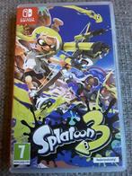 Nintendo Switch Game Splatoon 3, Spelcomputers en Games, Avontuur en Actie, Online, 1 speler, Ophalen of Verzenden