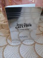 Proefje  Classique van Jean Paul Gaultier, Ophalen of Verzenden, Nieuw