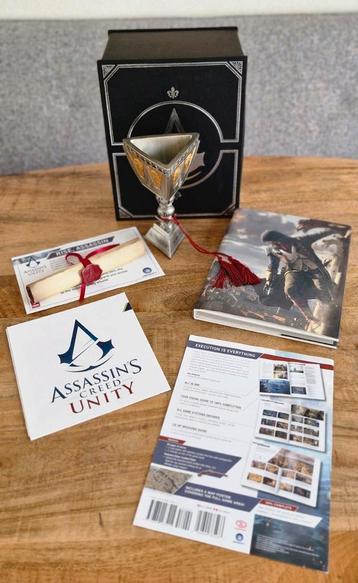 Assassin's Creed Unity initiate edition (the challice) beschikbaar voor biedingen