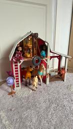 Spirit stal, Ophalen, Gebruikt, Poppenhuis