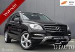 Mercedes ML 350 BlueTEC Nwe Motor Grijs Kenteken Luchtvering, Automaat, 15 km/l, Gebruikt, 258 pk