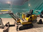 Jcb mini graver 1.8   Incl 2 grondbakken, Zakelijke goederen, Machines en Bouw | Kranen en Graafmachines, Ophalen, Graafmachine