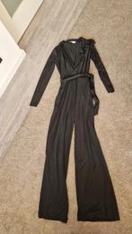 Jumpsuit, Kleding | Dames, Jumpsuits, Ophalen of Verzenden, Zo goed als nieuw, Maat 38/40 (M), Zwart