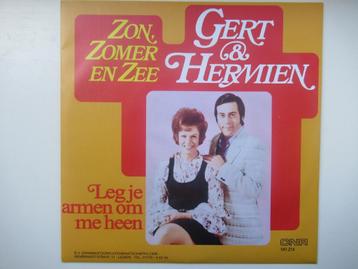 Gert & Hermien # Zon , Zomer en Zee/ Leg je armen om me heen beschikbaar voor biedingen