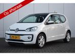 Volkswagen up! 1.0 BMT up! 55KW beats Pano/Dak Lmv, Auto's, Volkswagen, Voorwielaandrijving, Stof, Gebruikt, 4 stoelen