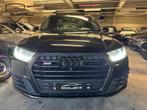Audi SQ7 4.0 TDI SQ7 Quattro Pro Line + Pano/B&O/Sfeer/360, SQ7, 435 pk, 2245 kg, Zwart