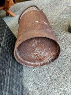 Hele oude melkbus brocante antiek (2), Tuin en Terras, Tuinwanddecoratie, Ophalen, ., Zo goed als nieuw, .