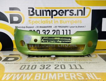 BUMPER Skoda Citigo 2011-2016 VOORBUMPER 2-H1- 6117z beschikbaar voor biedingen