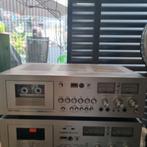 Akai GXC-760D cassettedeck in top staat!, Audio, Tv en Foto, Cassettedecks, Ophalen of Verzenden, Enkel, Akai, Tiptoetsen