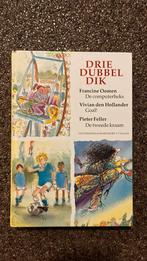 Francine Oomen - Driedubbeldik, Ophalen of Verzenden, Zo goed als nieuw, Francine Oomen