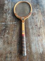 Oude houten tennis rackets adv. 7, Sport en Fitness, Tennis, Ophalen of Verzenden, Zo goed als nieuw, Racket, Overige merken