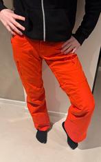 The North Face Skibroek - XS - Oranje, Ophalen of Verzenden, Zo goed als nieuw, Maat 34 (XS) of kleiner, Broek