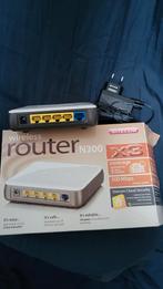 Sitecom router n300, Router, Ophalen of Verzenden, Zo goed als nieuw