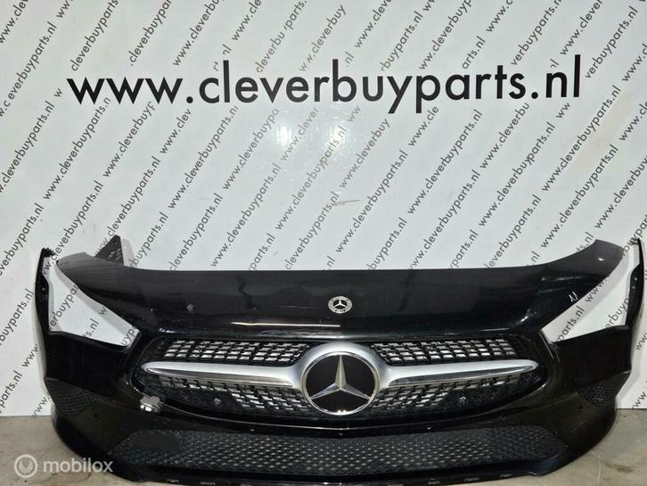 Voorbumper origineel  CLA-klasse C118 ('19->) A1188856500, Auto-onderdelen, Carrosserie en Plaatwerk, Bumper, Mercedes-Benz, Voor
