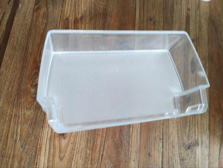 Koelkast Bakjes - Verschillende Modellen Beschikbaar, Witgoed en Apparatuur, Koelkasten en IJskasten, Gebruikt, Zonder vriesvak