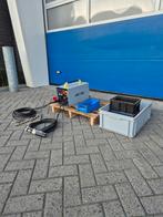 HBS ARC 800 Stiftlas apparaat M3-M12 compleet in Nieuwstaat!, Duitsland, HBS, Ophalen of Verzenden, Zo goed als nieuw