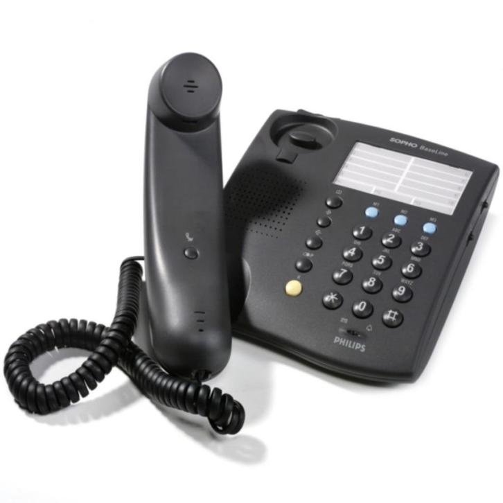 KPN Vox baseline, Telecommunicatie, Vaste telefoons | Niet Draadloos, Gebruikt, Verzenden