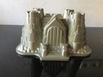 Nordic Ware Castle Bundt cakevorm voor themafeestjes, Ophalen of Verzenden