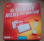 De Slimste Mens ter Wereld Pocket Edition, Gebruikt, Ophalen of Verzenden, Drie of vier spelers, Just Entertainment