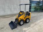NEWRICK - 2025 - SI360 - Schranklader, Wiellader of Shovel