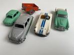 Dinky Toys  jaren 50 5 stuks, Hobby en Vrije tijd, Modelauto's | 1:43, Verzenden, Gebruikt, Auto, Dinky Toys