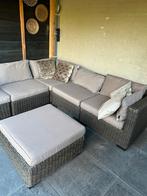 Mooie loungeset te koop!, Ophalen, Zo goed als nieuw