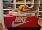 Air Max 1 Ugly Duckling Pecan 42.5, Ophalen of Verzenden, Nieuw, Overige kleuren